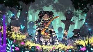 【Celtic Forest Ambience】Ruby within the Shadow【Ethereal Mystic Tune】