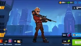 First gameplay #bullet echo part 1