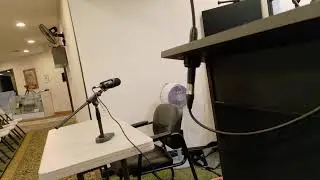 Ramadan Workshop by Shaykh Ali Salah