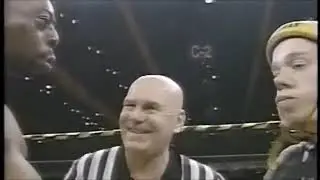 Beetlejuice Boxing Bout