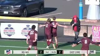 2023 CIAC Soccer Championship - Saturday Highlights
