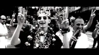 Guiseppe - Urban Hippy (Official Music Video)