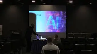 2024 Public Safety Symposium Room 5 - Artificial Intelligence in Law Enforcement Training