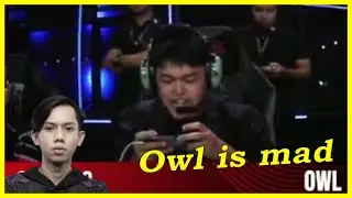 Owl fired up as he SOLO KILL Ciku on lane