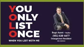 Top Riverside Real Estate Agent 92506
