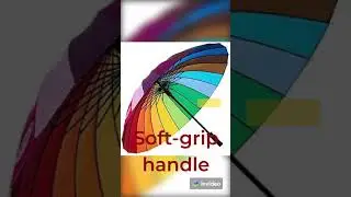 Unboxing Amazon Bestseller Automatic Travel Umbrella with Wind Vent | Worth buying it #short #shorts