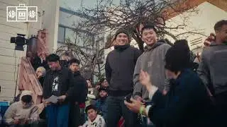 Break SJ vs Lost Calcium [2v2] (Top 16) /// Mom&rsquo;s Recipe Crew Breaksgiving