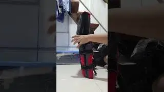 unboxing Life vest from Shopee