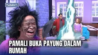 Eko Yang Buka Payung, Anwar Yang Kena Apesnya | PESBUKERS TV