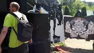 Never Alone! Step Evolution 4 @ Camp Hadinka CZ