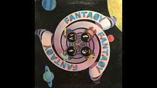 Fantasy  &ndash; Fantasy(1970 USA Psychedelic Rock)Full Album