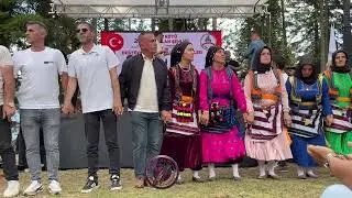 Ali ALKURT & Umut AYVAZ-  Göllüalan Şenlikleri  Dik Horon(2025)