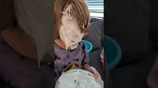 happy Easter Pie Face #pieface #funnykids #prank