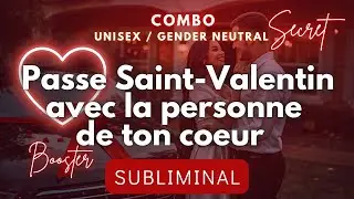 Je PASSE LA meilleure ST-VALENTIN AVEC ma SP &hearts;️ Subliminal #subliminal #loidelassomption