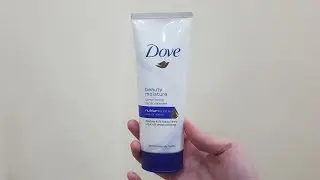 DOVE BEAUTY MOISTURE FACIAL CLEANSER REVIEW | URDU N HINDI