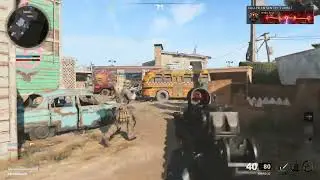 COD Cold War Game 892 no commentary
