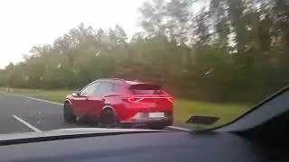 Cupra Formentor 2.0T 310 HP vs VW Tiguan R line 2.0 BiTDI 320 HP