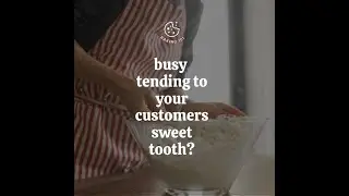 Bling! - Customer Communication Platform for Bakery Owners