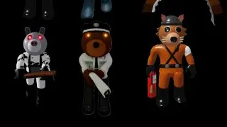 Piggy book 2 daily skin jumpscares 