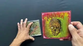 REPULSION - Horrified (2CD) 2003 edition