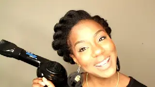CONAIR PRO BLACKBIRD HAIR DRYER