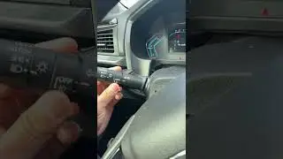 Как легко пользоваться противотуманными фарами в автомобиле &mdash; инструкции