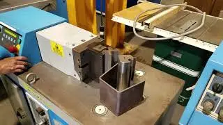 Euromac Horizonal Press Brake Digibend 360