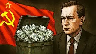 Who Robbed the Soviet Union? The Dollar Loot Nobody Found
