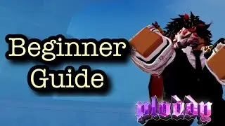 The BEST Beginer guide for Roblox Kaizen!