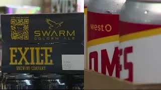 Taste of victory: Beer bragging rights on the line during Cy-Hawk tailgate