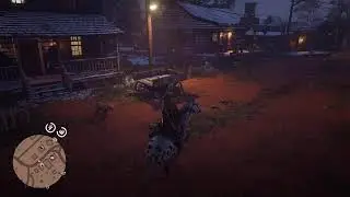 Red Dead Online: Haciendo desafíos de chill ^^. Cuando estes aburrido, ponte el Red Dead ☻