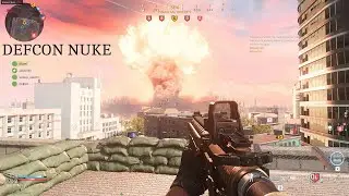 Modern Warfare: Defcon Nuke