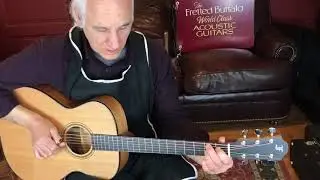 Furch Blue Series OM - CM Cedar / Mahogany