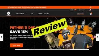 Loot Crate Review | Real User Reviews of Lootcrate.com