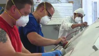 American Champion  Builds a Plane