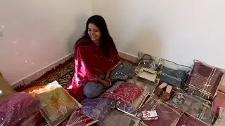 Wedding Trousseau packing vlog  /wedding Bag / shadi ki shopping 