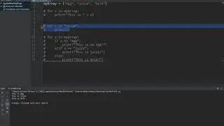 How to use FOR Loop in Python?... Repeating same action.