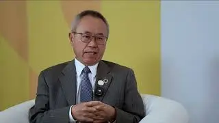 Interview With Under-Secretary-General for Economic and Social Affairs Li Junhua