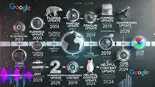 What is Google Algorithm Updates? Here&rsquo;s What You Must Know! #SEO #GoogleSEO #GoogleAlgorithmUpdates