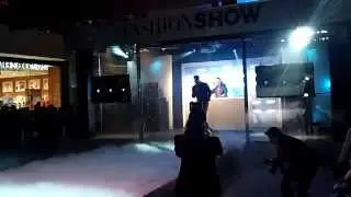 GUESS DJ Tiesto Fashion Show at Fashion Show Mall Vegas 11-10-12