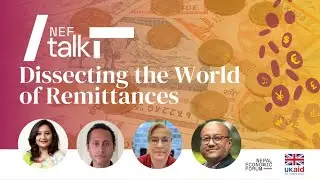 Neftalk on Dissecting the World of Remittance