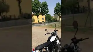 MUTT GT-SS 250 Test Ride by @muttmotorcycles.parma
