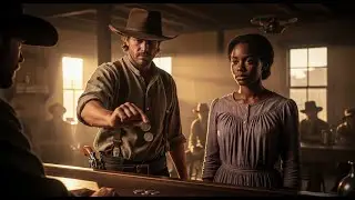Le cowboy qui paya 2 dollars pour une femme rejet&eacute;e &mdash; une histoire d&rsquo;amour du Far West