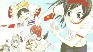 Look like Nanami Momozono