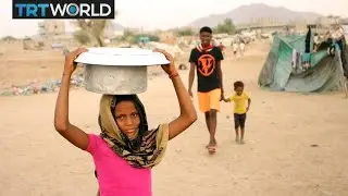 The War in Yemen: People suffer due to lack of clean water