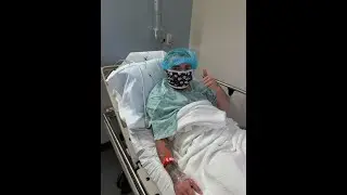 The one where Liam gets TOP SURGERY