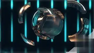 Pixel Sphere