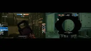 Border- High Noon Standoff