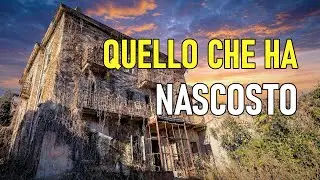 IN QUESTA CASA &Eacute; SUCCESSO QUALCOSA DI INQUIETANTE...