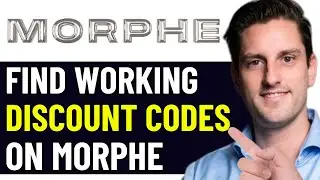 HOW TO GET BEST MORPHE DISCOUNT CODES IN 2026 (FULL GUIDE)